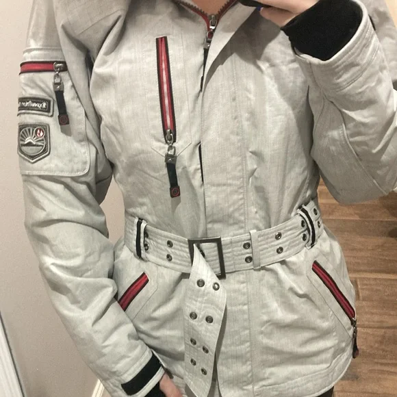 KILLTEC ski ⛷️ coat - Picture 6 of 8